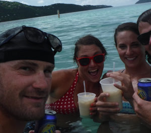 These people make vacation fun.