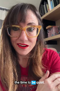 Kim Bode talks about making good trouble.