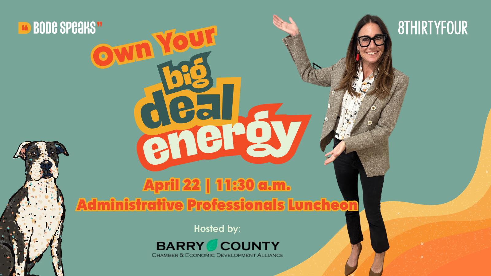 Barry County 2026 Administrative Professionals Luncheon