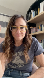 Kim Bode talks about how to turn your disadvantages into advantages.