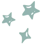 Three stars