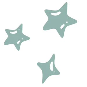 Three stars