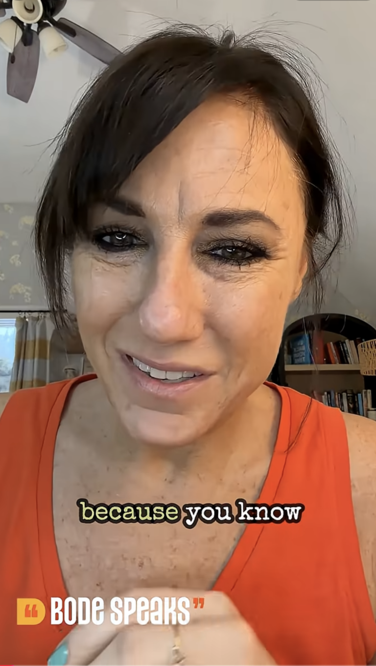 Kim Bode talks about the power of faking your confidence.