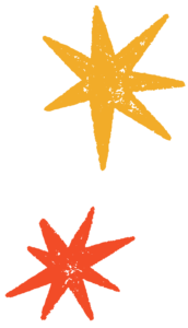 Two stars