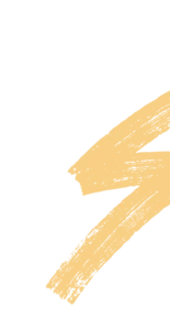 A yellow brush stroke