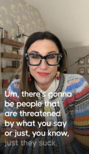 Kim Bode talks about just how much she loves mediocre white men.