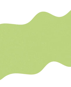 A green wavy texture