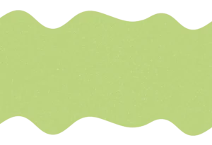 A green wavy texture