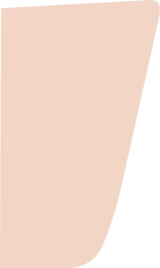 An organic shape