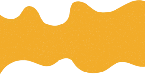 A yellow wave texture