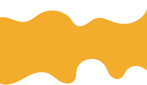 A yellow organic pattern