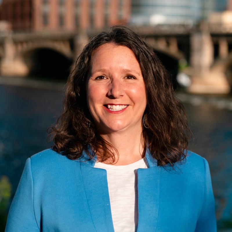 Mary Beth Wolf, PMP